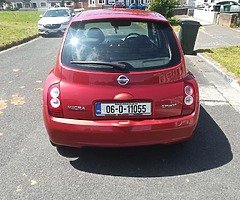 Nissan micra
