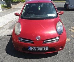 Nissan micra