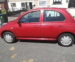 Nissan micra - Image 4/8