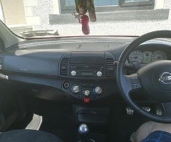 Nissan micra - Image 6/8