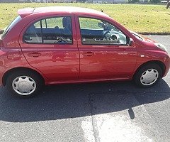Nissan micra - Image 8/8