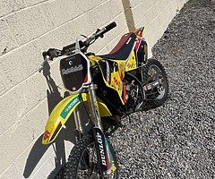 Suzuki RM85