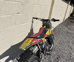 Suzuki RM85