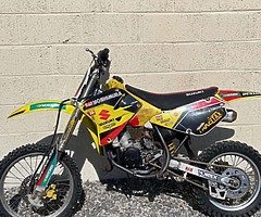 Suzuki RM85 - Image 4/7