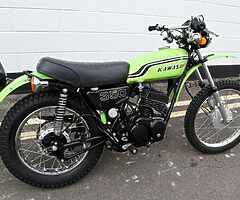 1972 Kawasaki F - Image 4/10