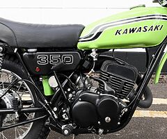 1972 Kawasaki F - Image 10/10