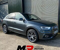 2013 Audi Q3
