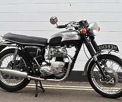 1970 Triumph Daytona