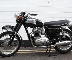 1970 Triumph Daytona