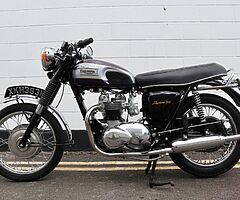 1970 Triumph Daytona