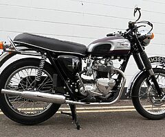 1970 Triumph Daytona - Image 4/10