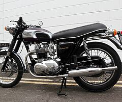 1970 Triumph Daytona - Image 5/10