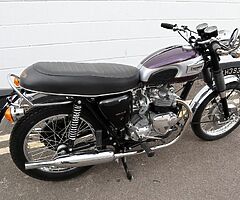 1970 Triumph Daytona - Image 6/10