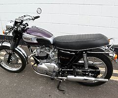 1970 Triumph Daytona - Image 7/10