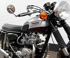 1970 Triumph Daytona - Image 8/10