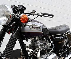 1970 Triumph Daytona - Image 9/10