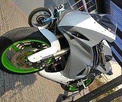 2011 Suzuki SV650 - Image 4/10