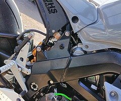 2011 Suzuki SV650 - Image 5/10