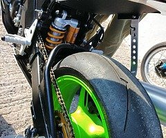 2011 Suzuki SV650 - Image 7/10