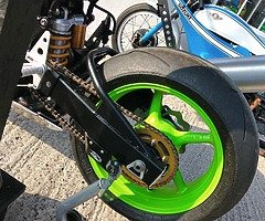 2011 Suzuki SV650 - Image 8/10