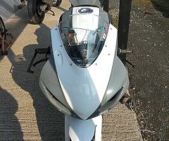 2011 Suzuki SV650 - Image 9/10