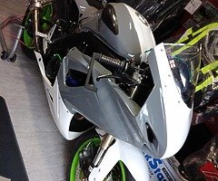 2011 Suzuki SV650 - Image 10/10