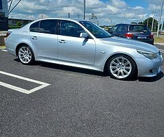 Bmw 520D Msport Manual With New Nct!!!!