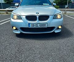 Bmw 520D Msport Manual With New Nct!!!! - Image 4/10
