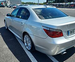 Bmw 520D Msport Manual With New Nct!!!! - Image 8/10