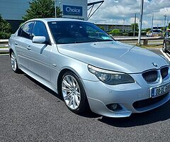 Bmw 520D Msport Manual With New Nct!!!! - Image 9/10