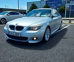 Bmw 520D Msport Manual With New Nct!!!! - Image 10/10