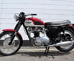 1967 Triumph Bonneville