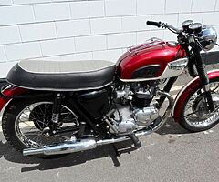 1967 Triumph Bonneville - Image 7/10