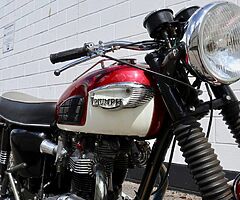 1967 Triumph Bonneville - Image 9/10