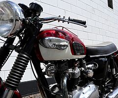 1967 Triumph Bonneville - Image 10/10