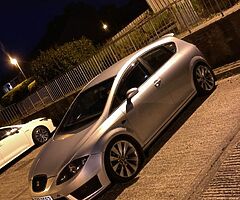 2007 SEAT Leon