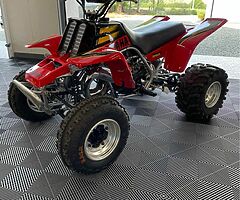 1999 Yamaha Banshee 350cc