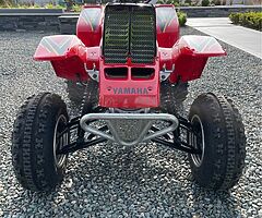 1999 Yamaha Banshee 350cc