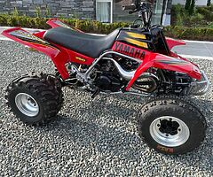 1999 Yamaha Banshee 350cc - Image 3/9