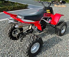 1999 Yamaha Banshee 350cc - Image 4/9