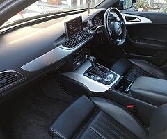 Audi A6 2015 s-line