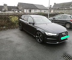 Audi A6 2015 s-line - Image 3/3