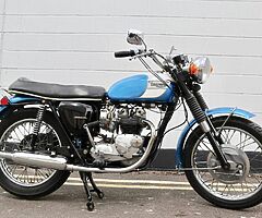1971 Triumph Daytona