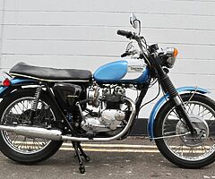 1971 Triumph Daytona - Image 3/10