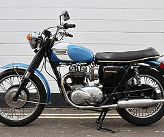 1971 Triumph Daytona - Image 4/10
