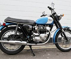 1971 Triumph Daytona - Image 5/10