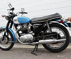 1971 Triumph Daytona - Image 6/10