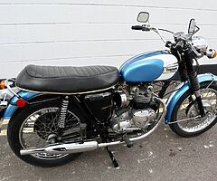1971 Triumph Daytona - Image 7/10
