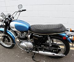 1971 Triumph Daytona - Image 8/10