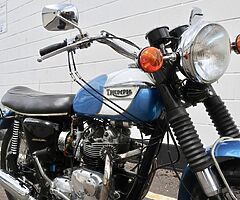 1971 Triumph Daytona - Image 9/10